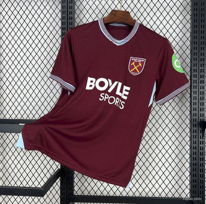 West Ham Hemma 25/26