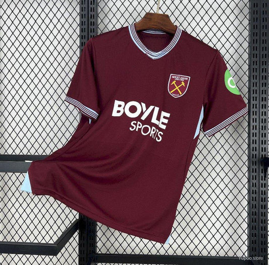 West Ham Hemma 25/26