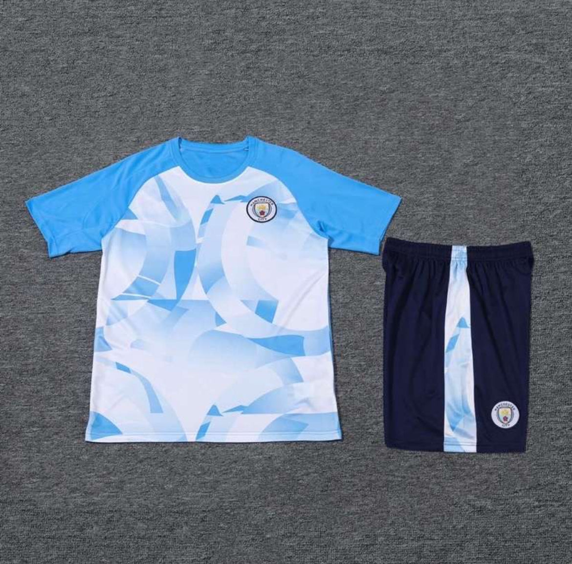 Manchester City Tränings Kit