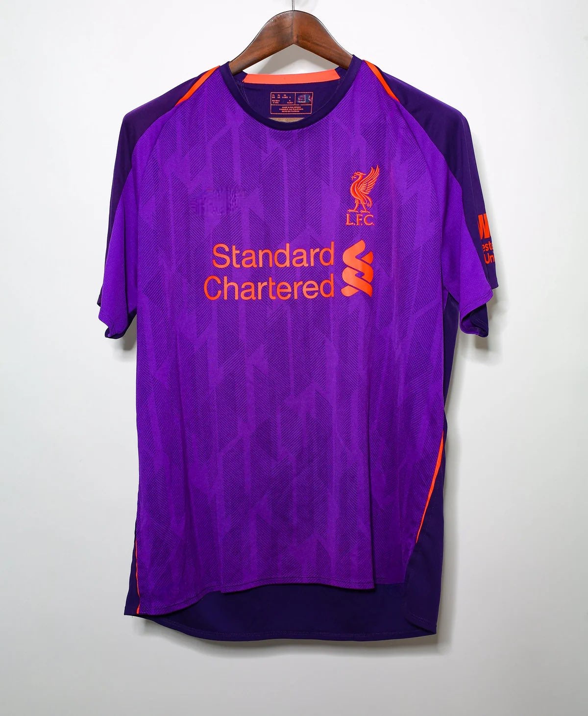 Liverpool Borta 2018/19