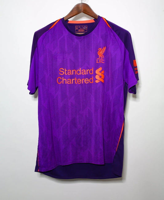 Liverpool Borta 2018/19