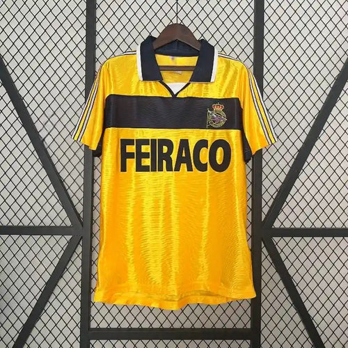 Deportivo de La Coruña Tredje 1999/00