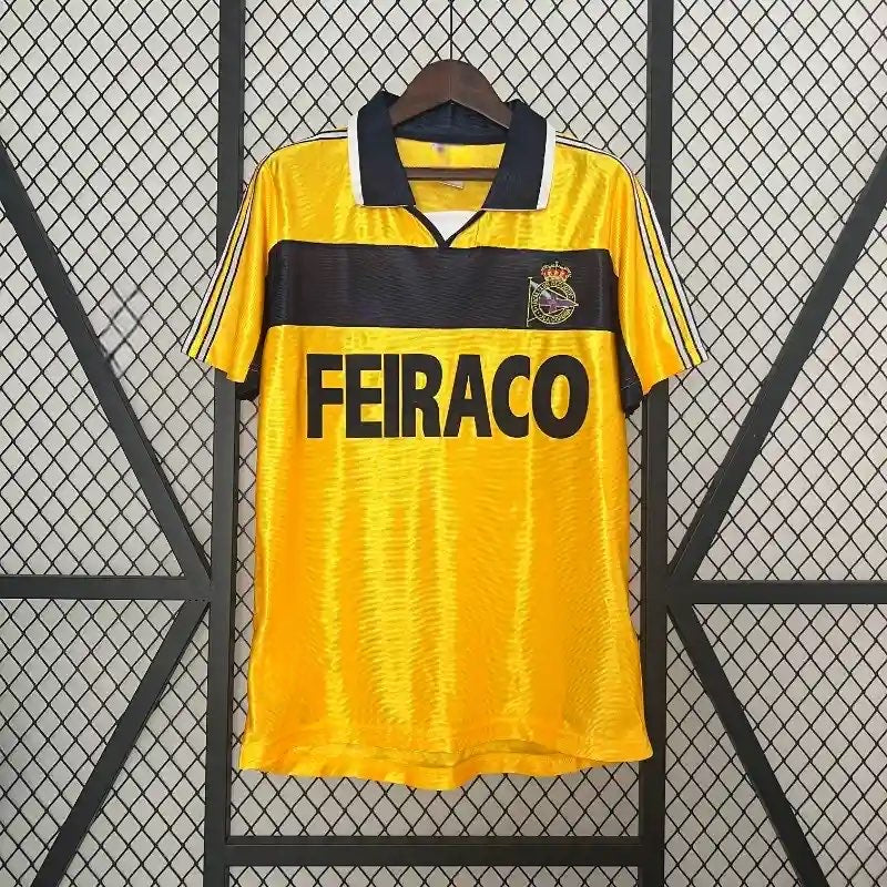 Deportivo de La Coruña Tredje 1999/00
