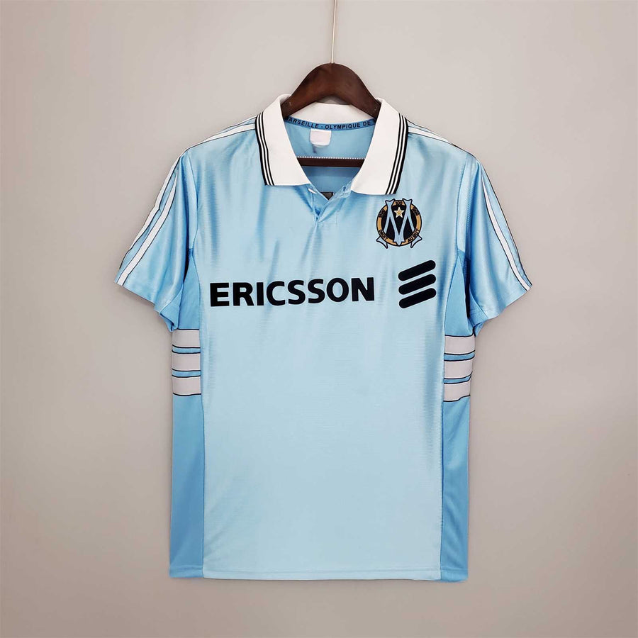 Marseille Borta 1998/99