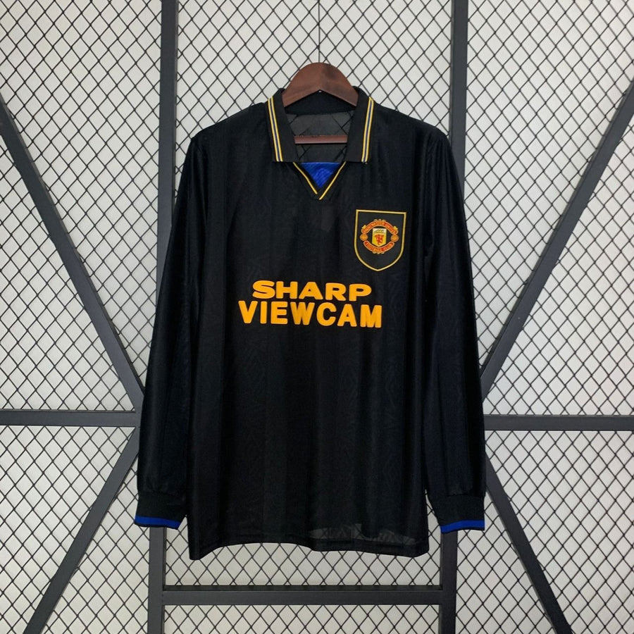 Man Utd Borta 1993 Långärmad