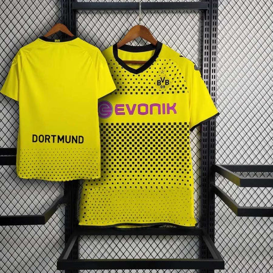 Borussia Dortmund 2011/12 Retro