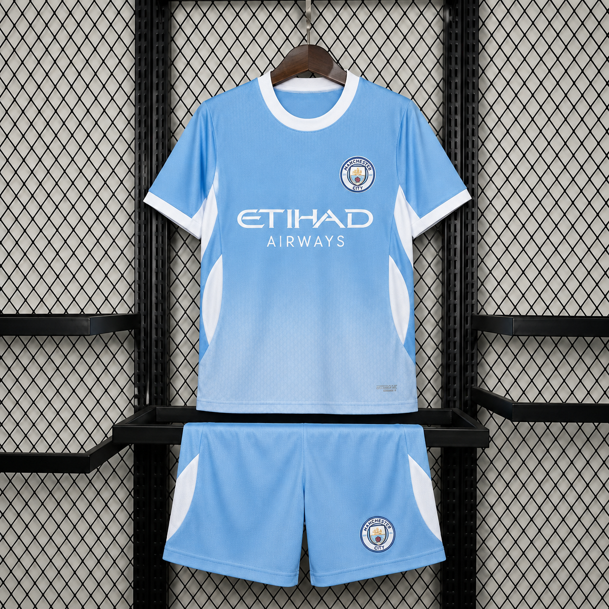 Manchester City Hemmaställ barn 2026/27
