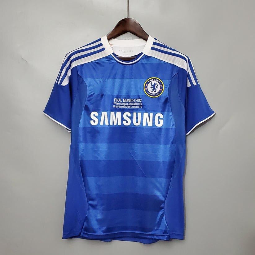 Chelsea Hemma 2011/12