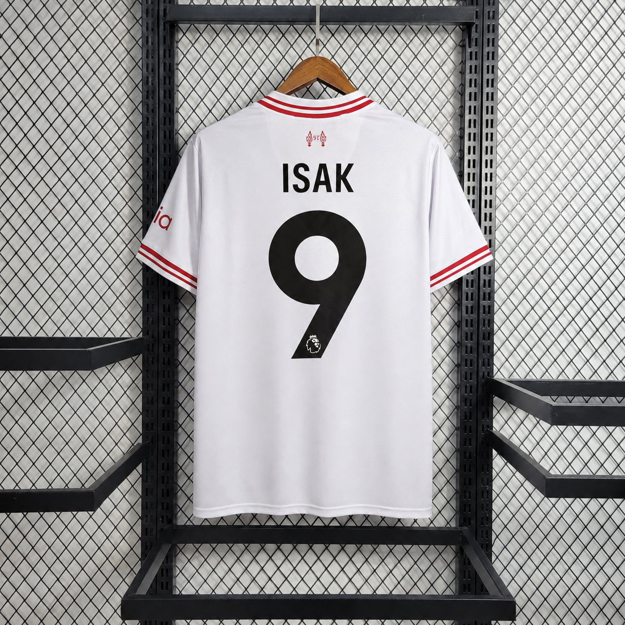 Liverpool Borta 26/27 ISAK 9