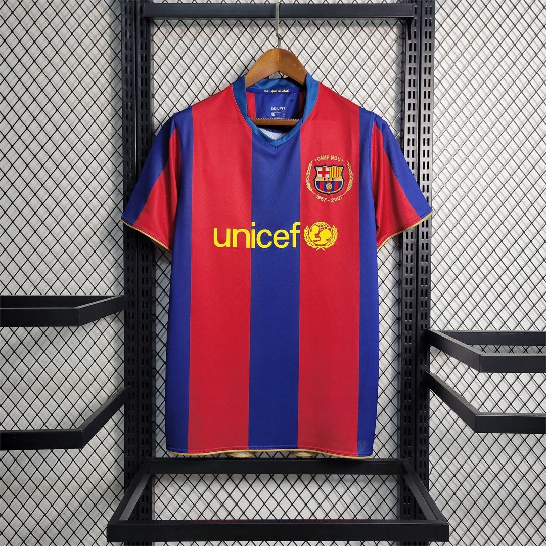 2007/08 Barcelona Hemma