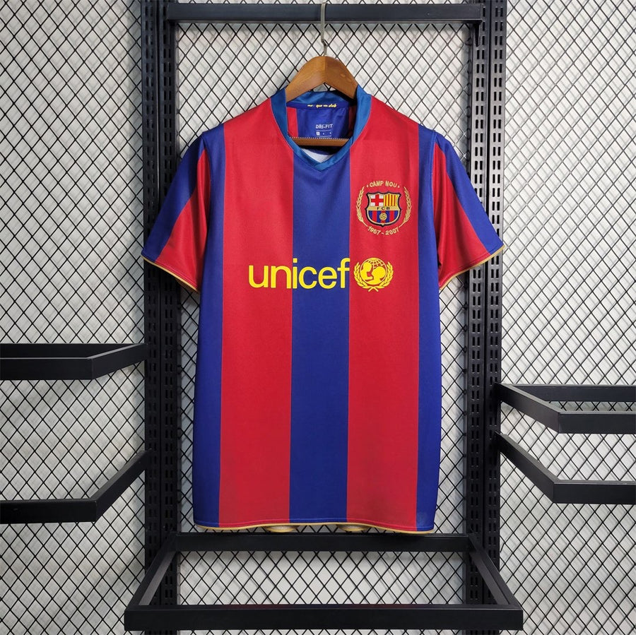 2007/08 Barcelona Hemma
