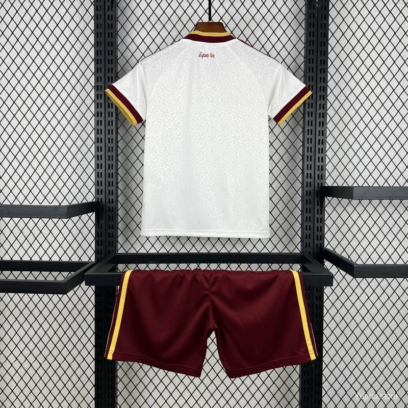 Spanien Borta 2026 (Barn)