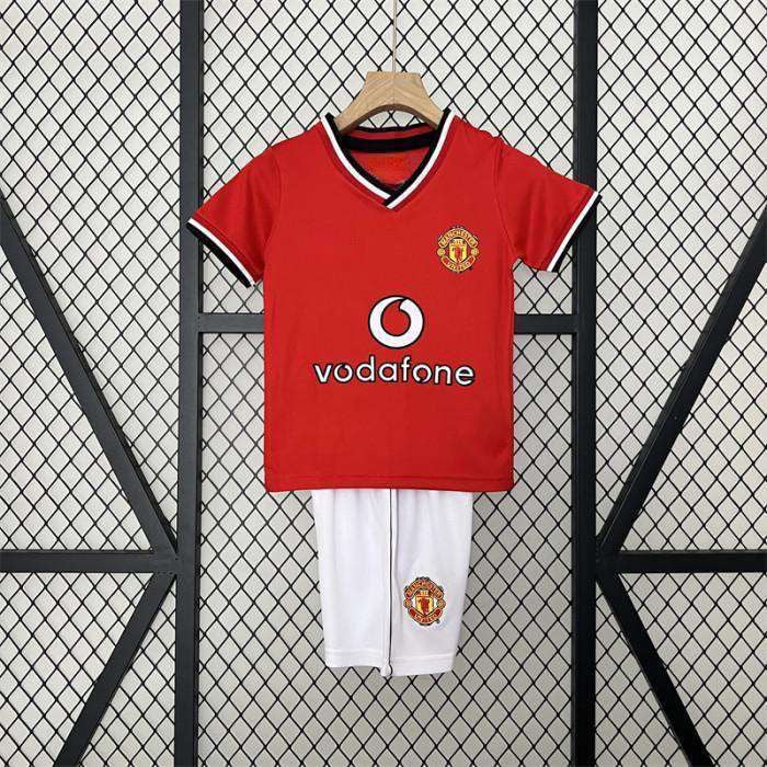 Man Utd 2000/01 (Barn)