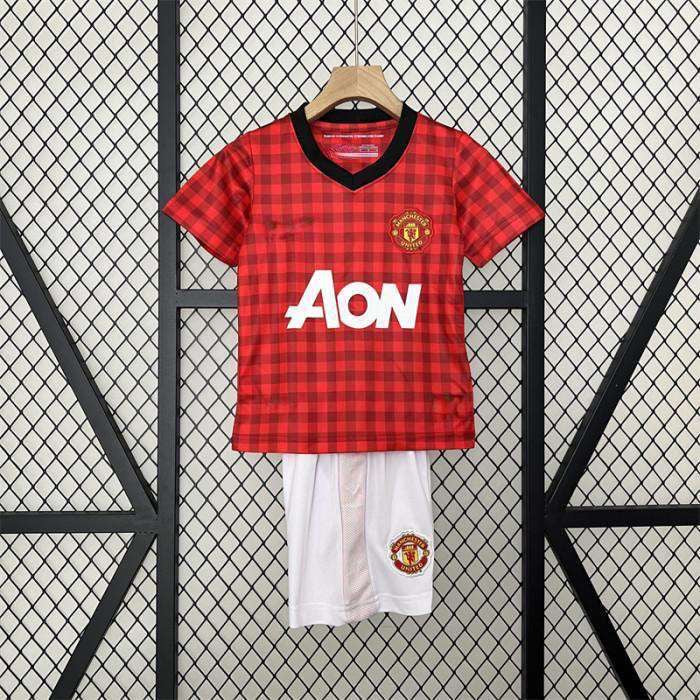 Man Utd 2012/13 (Barn)