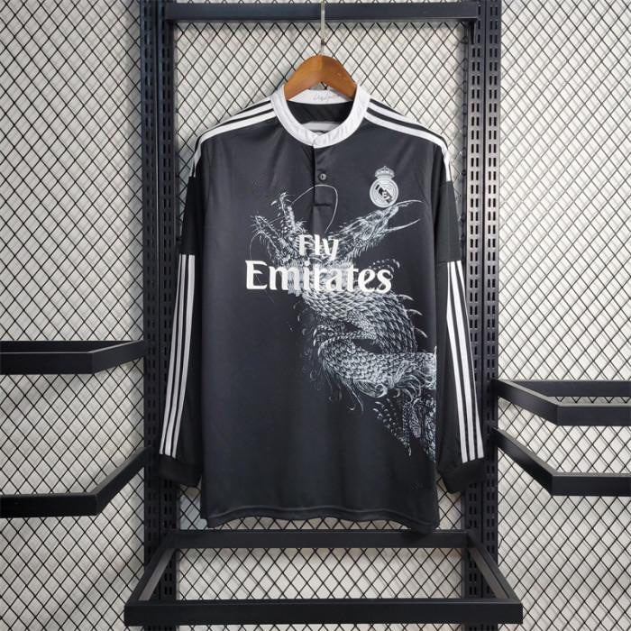 Real Madrid Tredje 2014/15 Långärmad