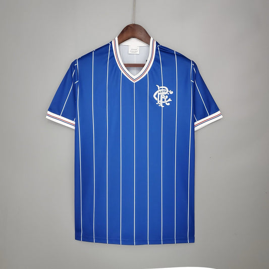 Rangers Hemma 1992/93