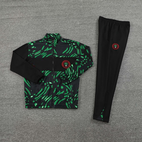 NIGERIA TRACKSUIT