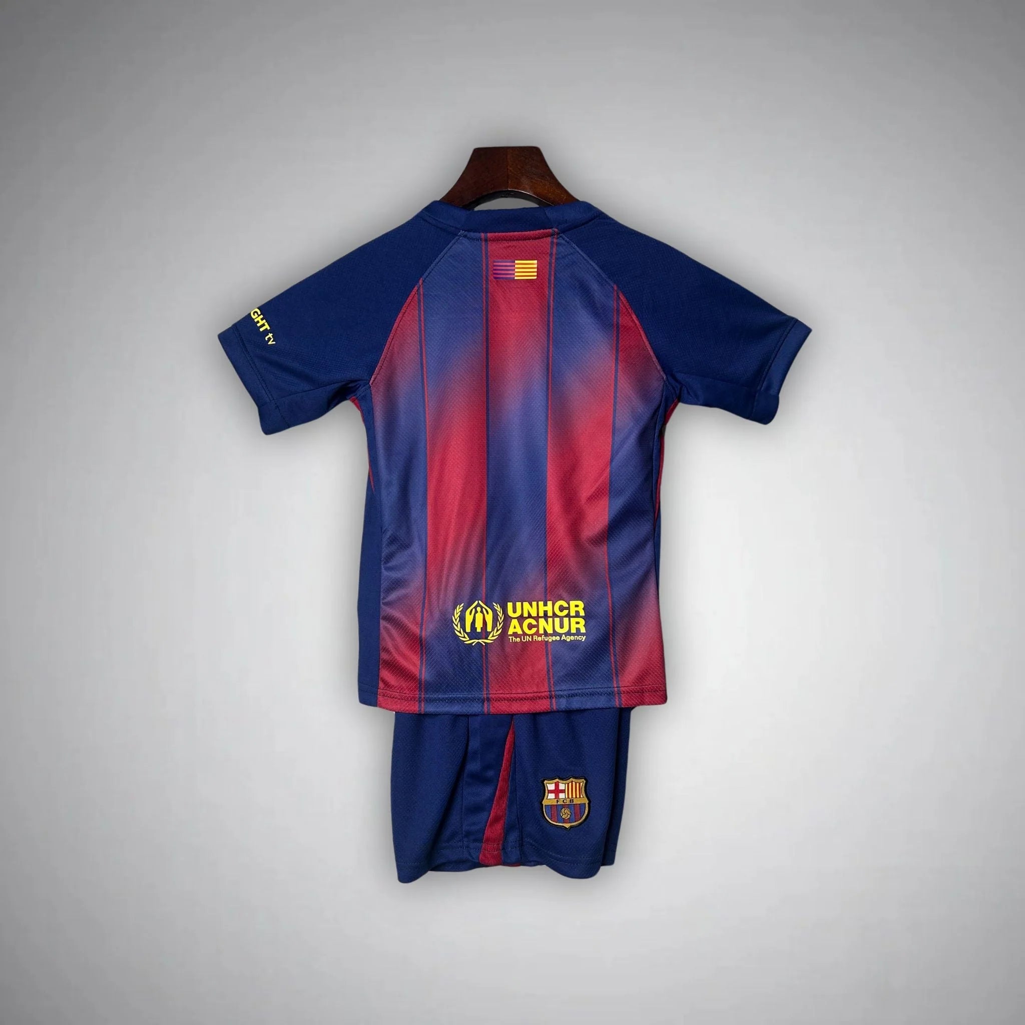 Barcelona Hemma 25/26 (BARN)