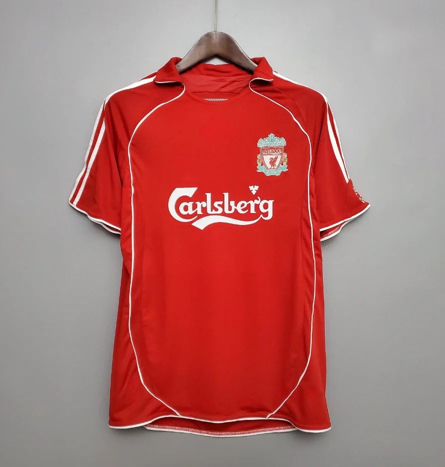 Liverpool Hemma 2006/07