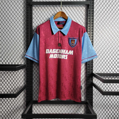 West Ham Hemma 1995/96