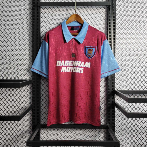 West Ham Hemma 1995/96