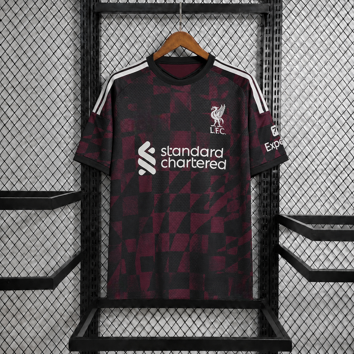 Liverpool Tredje 26/27