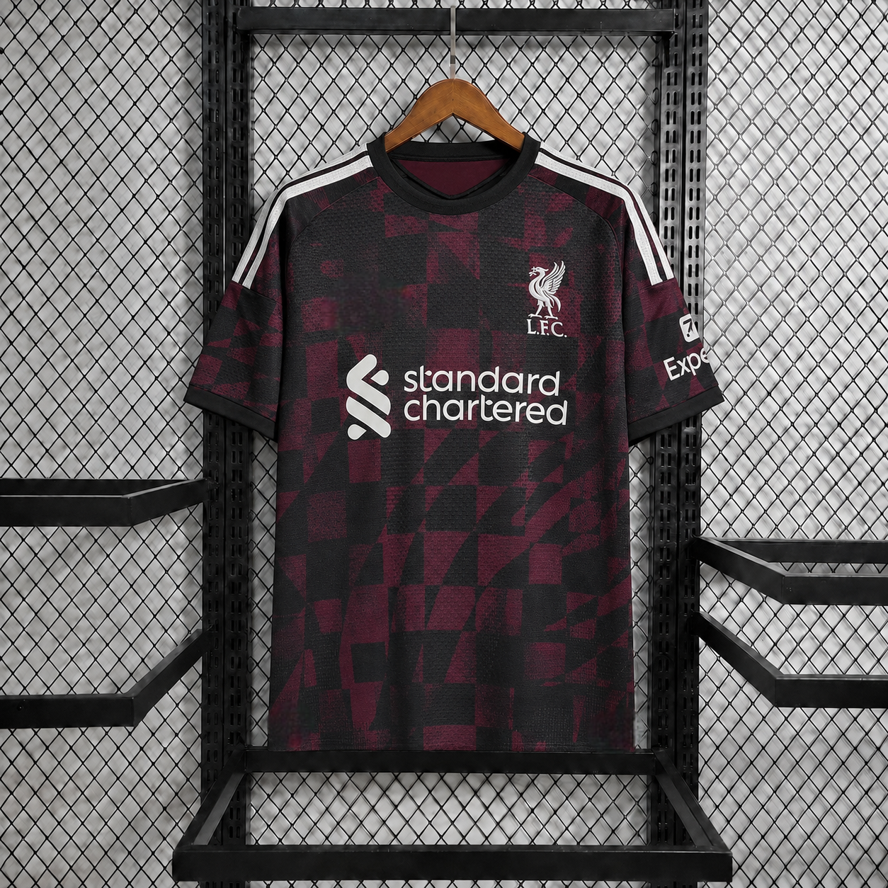 Liverpool Tredje 26/27