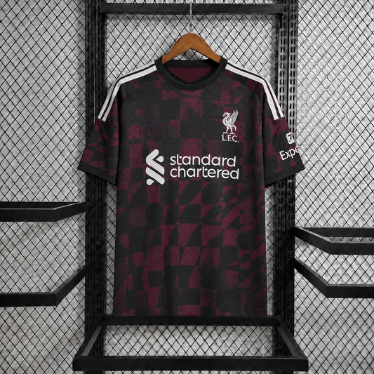 Liverpool Tredje 26/27