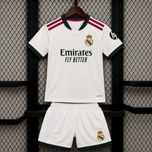 Real Madrid Hemmaställ barn 2026/27