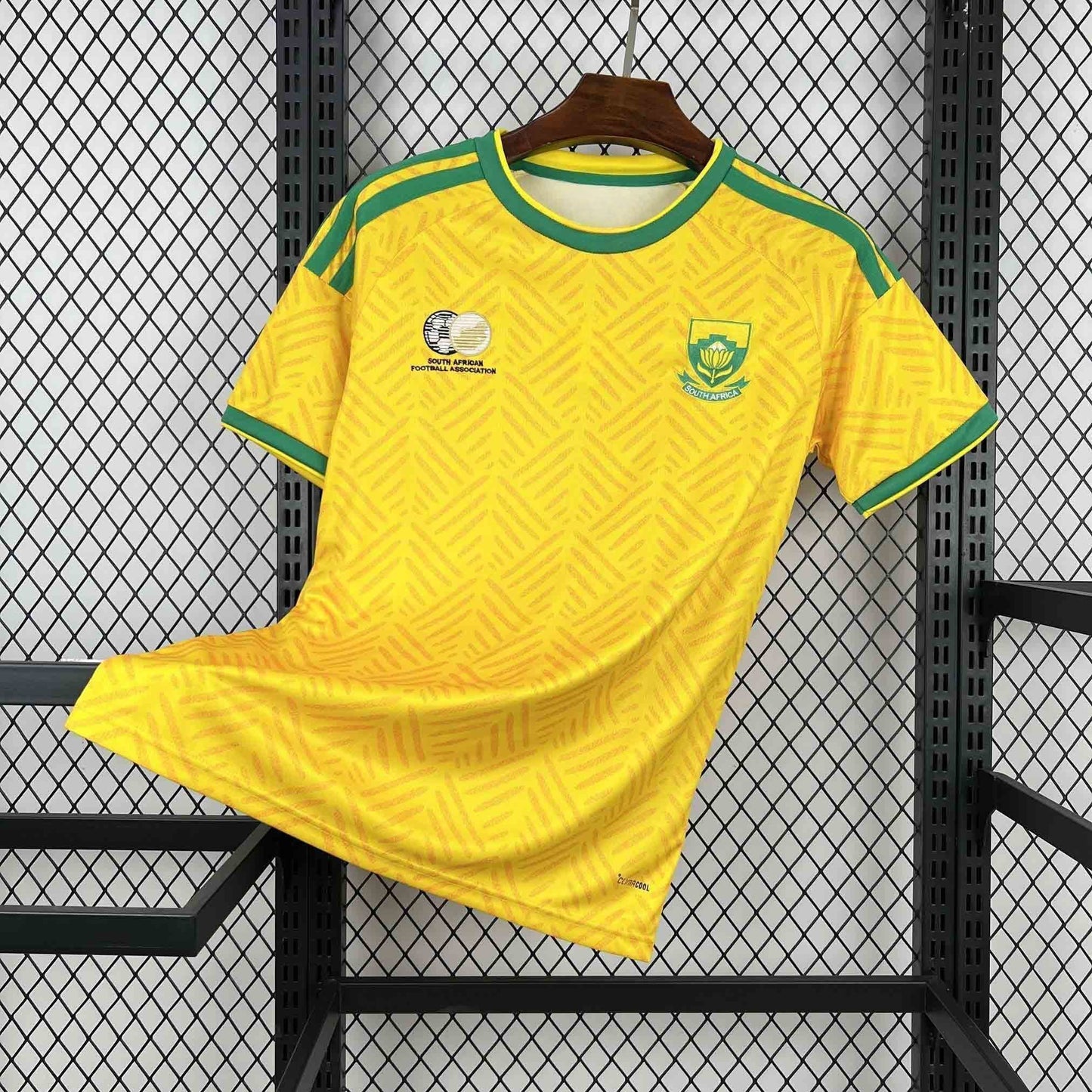 Sydafrika Hemma 2026