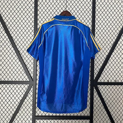 Newcastle Borta 1998/99