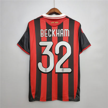 AC Milan Hemma 2009/10