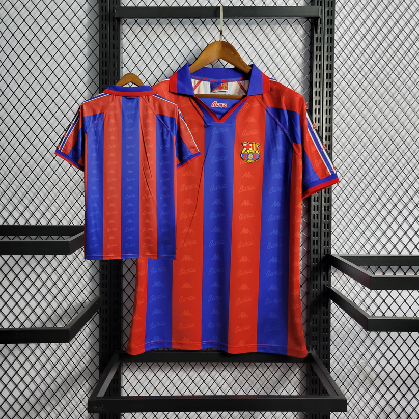 FC Barcelona 1996/97 (HEMMA)