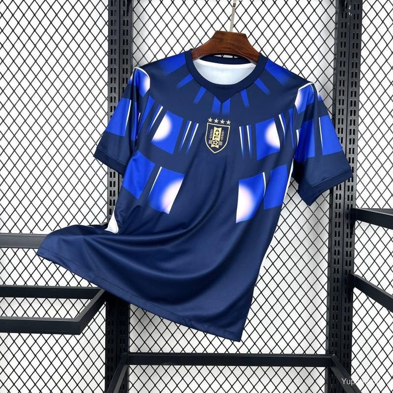 Uruguay Borta 2026