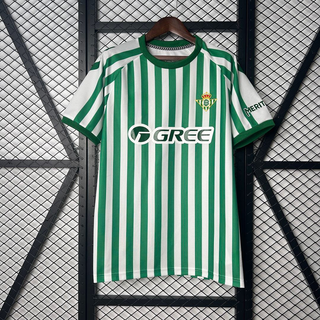 Real Betis Final Tröja 24/25