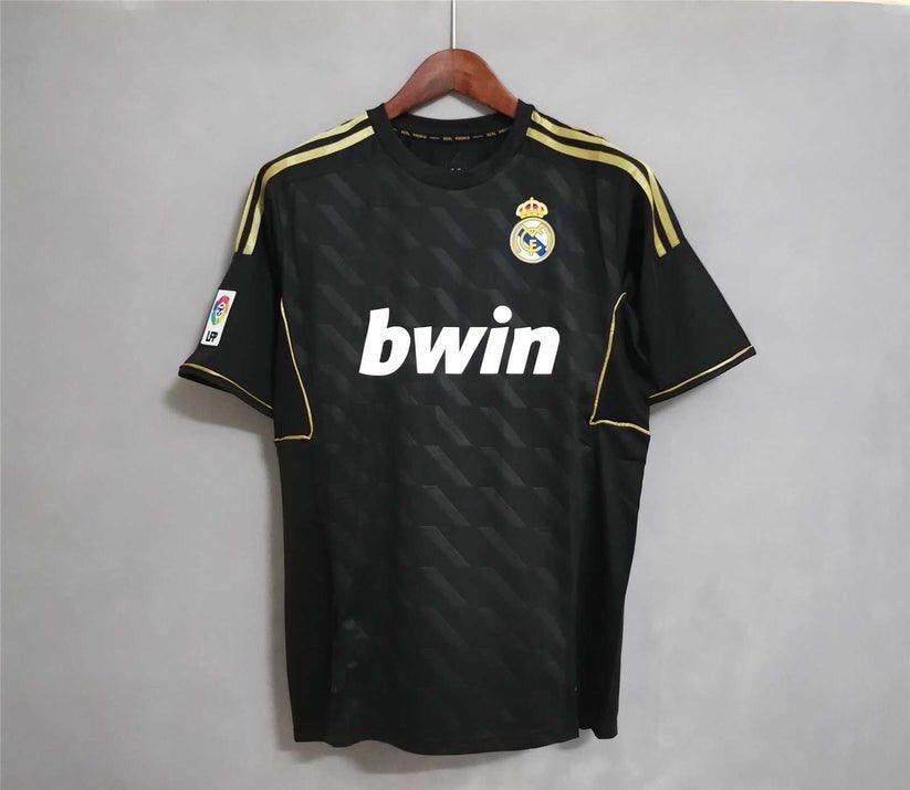 Real Madrid Borta 2011-12