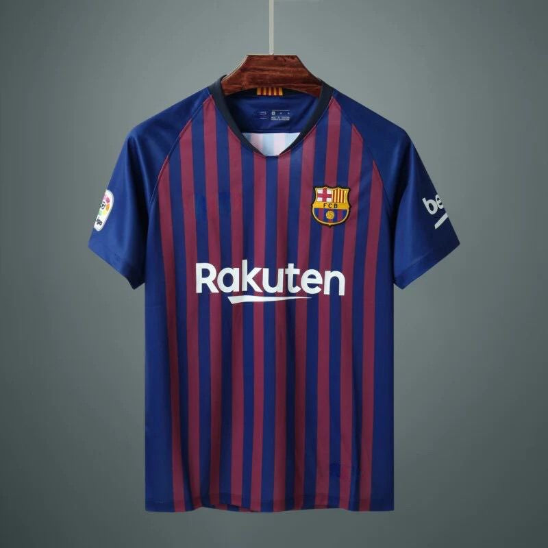 Barcelona Hemma 2018/19