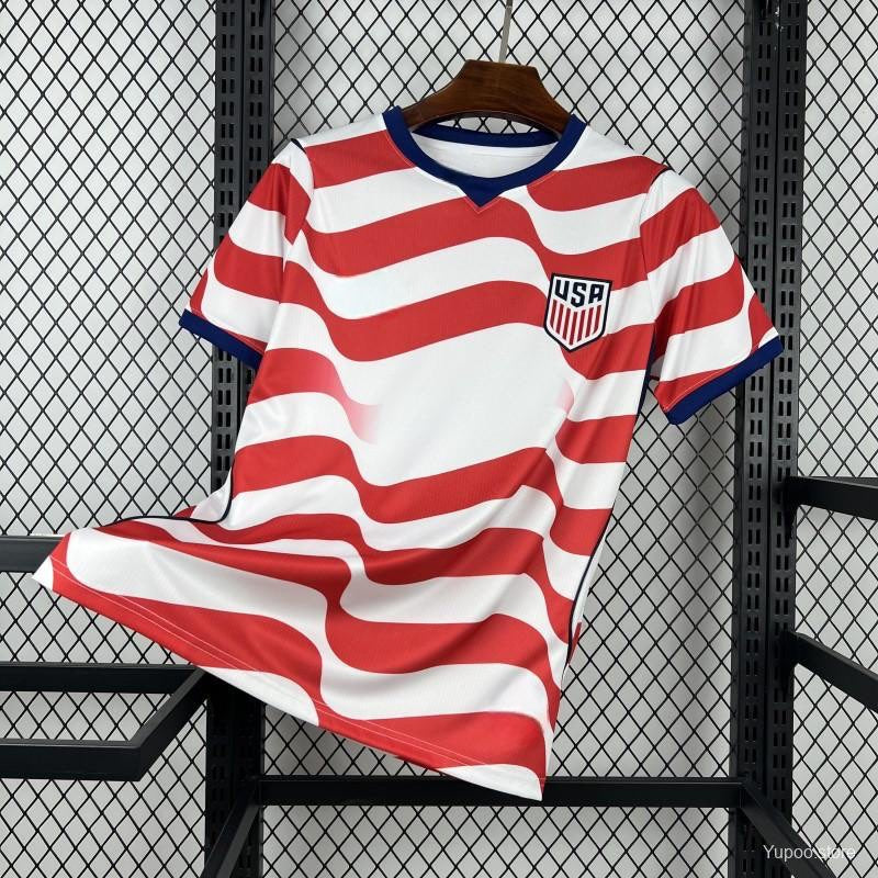 USA Hemma 2026