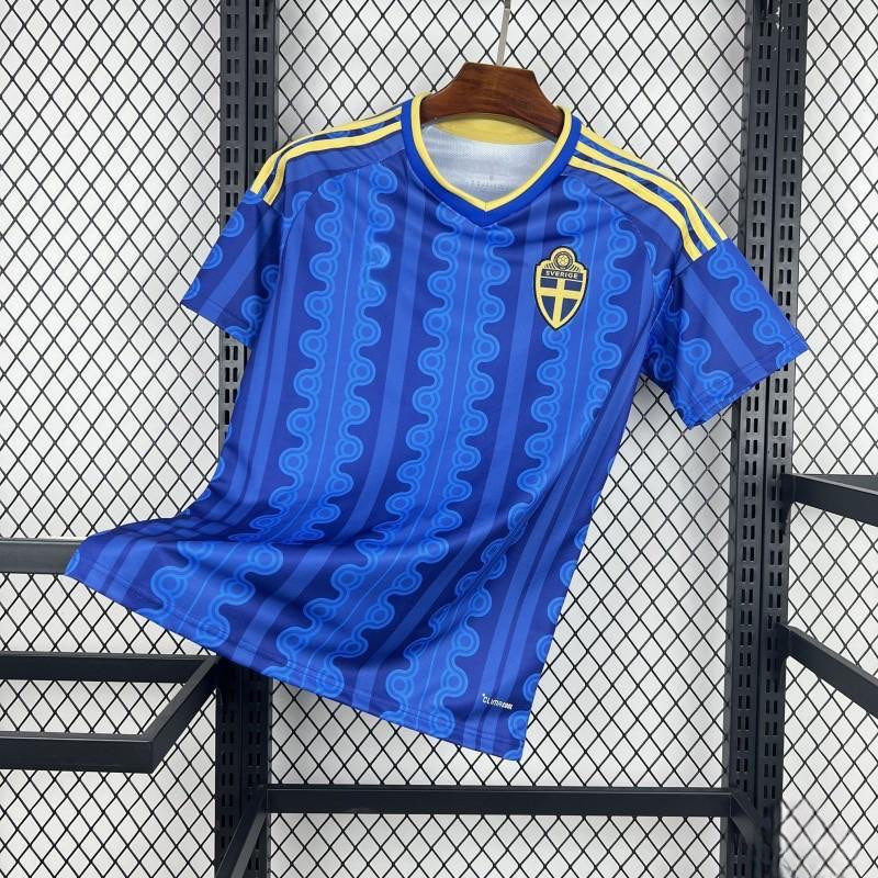 Sverige Borta 2026
