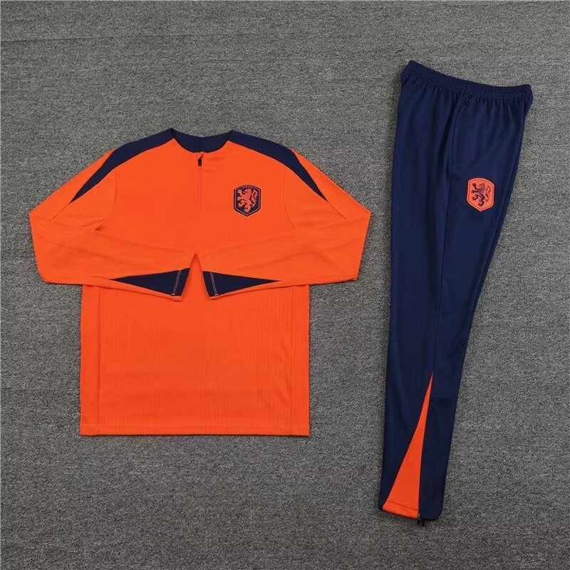 NEDERLÄNDERNA TRACKSUIT 24/25