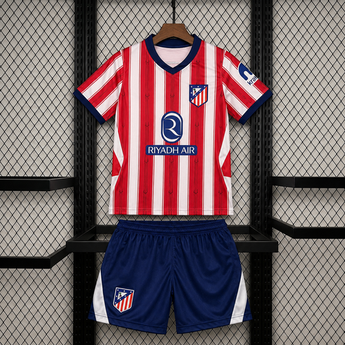 Atletico Madrid Hemmaställ barn 2026/27