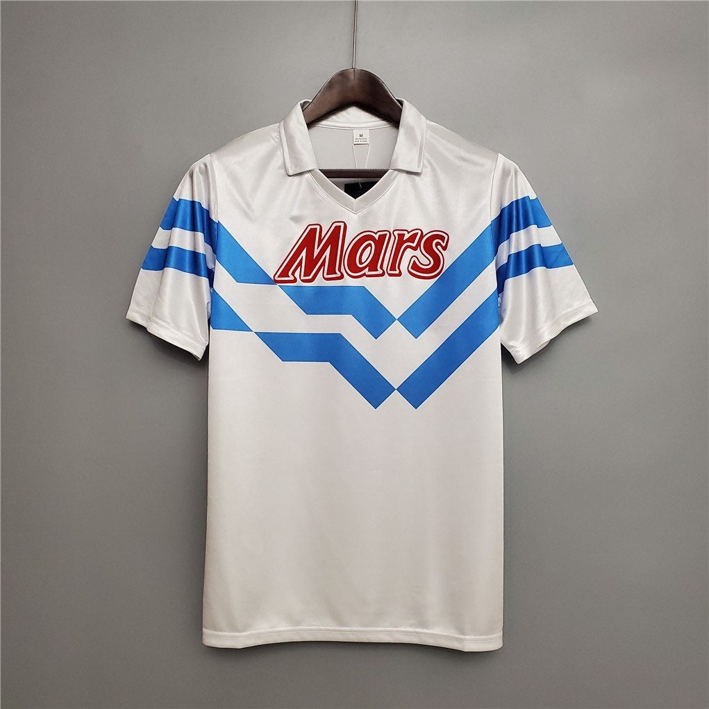 Napoli Borta 1988/89