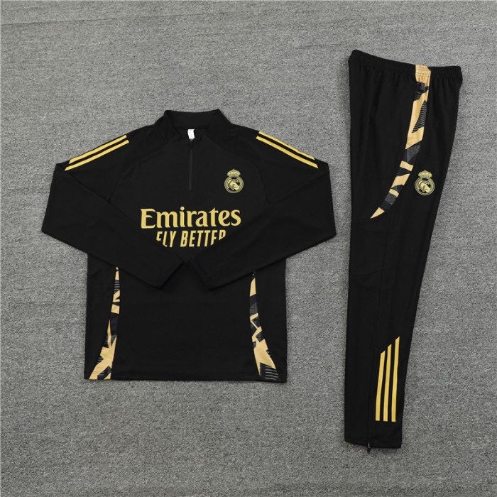 REAL MADRID TRACKSUIT 24/25