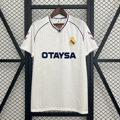 Real Madrid Hemma 1990/91