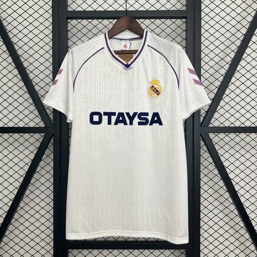 Real Madrid Hemma 1990/91