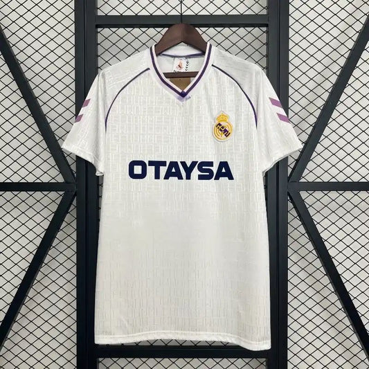 Real Madrid Hemma 1990/91