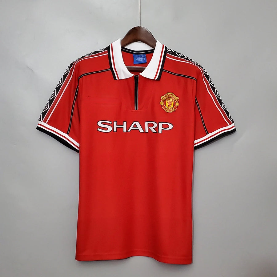 Man Utd Hemma 1998/99