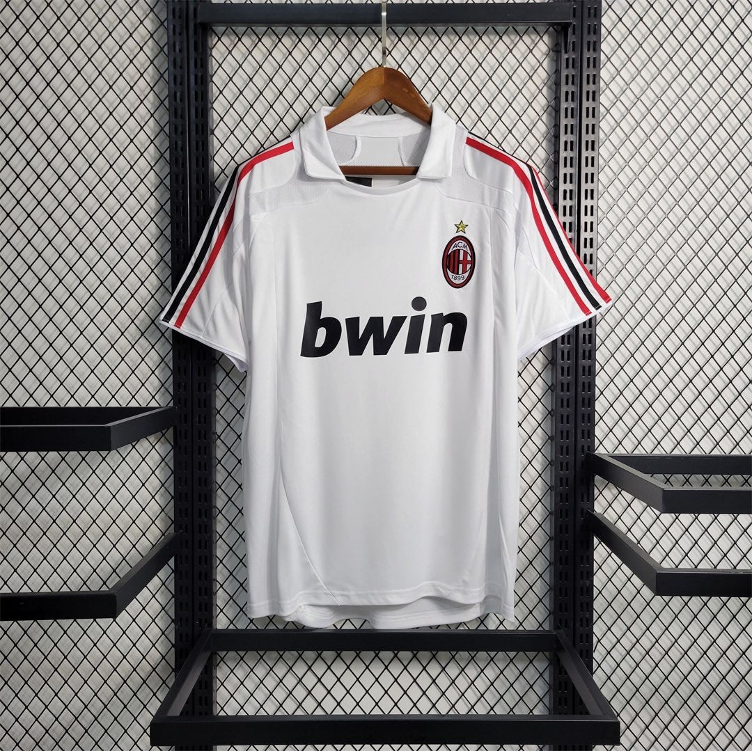 AC Milan Borta 2007/08
