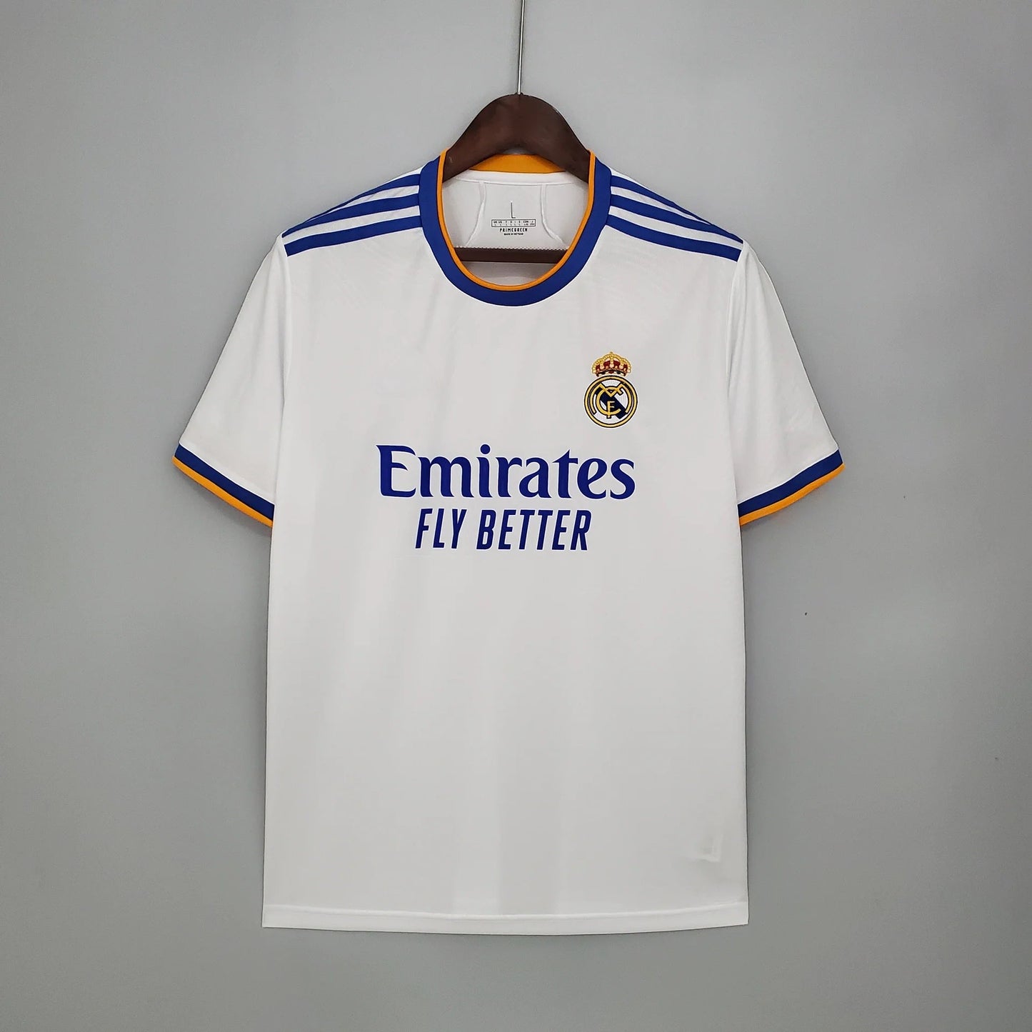 Real Madrid Hemma 2021/22