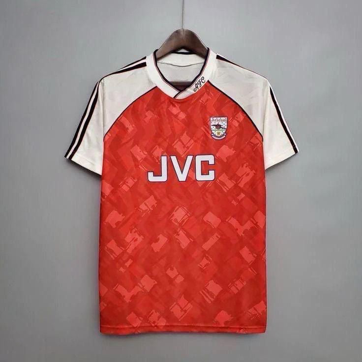 Arsenal Hemma 1990/92